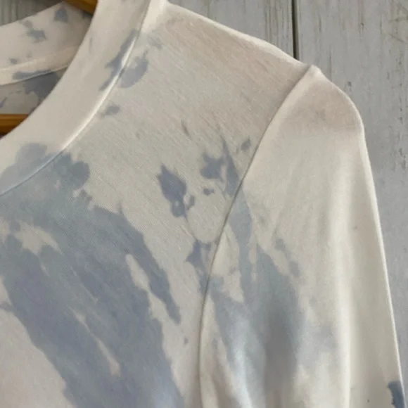 Young Fabulous & Broke Long Sleeve Tie Dye Dress - Picture 11 of 15